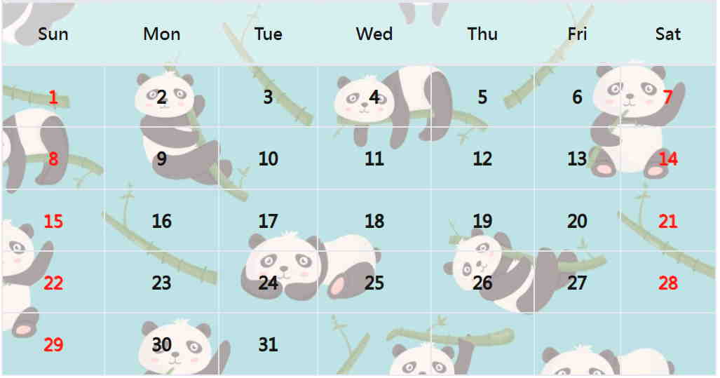 貓熊