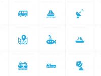 【ICON網站】收錄5400種CC0 ICON網站免費下載，小圖示素材首選
