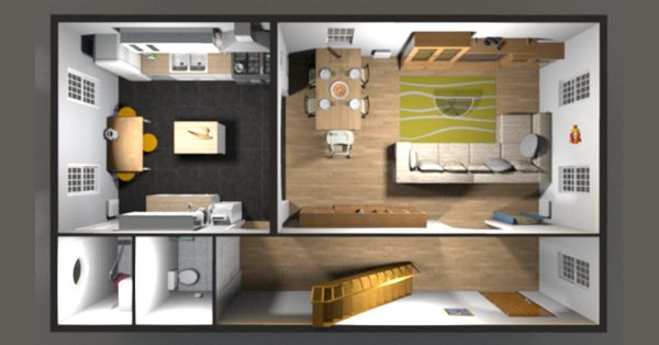 【室內設計軟體】Sweet home 3D室內設計軟體免費下載