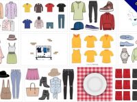 【服裝版型】107套Illustrator 服裝設計版型下載