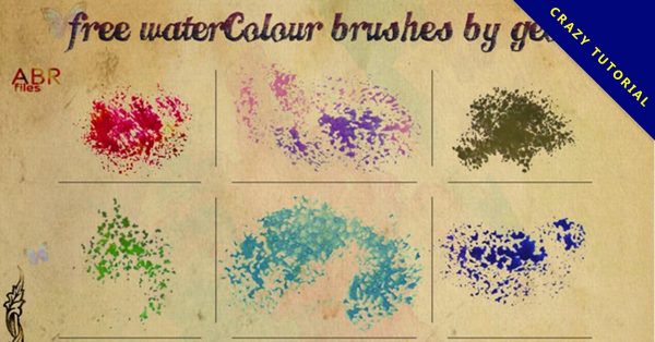 【噴漆筆刷】10種專業版Photoshop噴漆筆刷免費下載 【噴漆筆刷】10種專業版Photoshop噴漆筆刷免費下載
