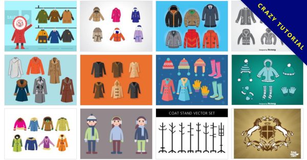【外套版型】38套Illustrator 外套版型下載,外套圖案設計推薦 【外套版型】38套Illustrator 外套版型下載,外套圖案設計推薦