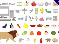 【可愛小圖】Clipart-illustration 日本可愛圖示免費下載