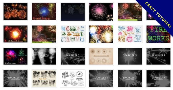 【煙火筆刷】31套專業版PHOTOSHOP煙火筆刷免費下載 【煙火筆刷】31套專業版PHOTOSHOP煙火筆刷免費下載