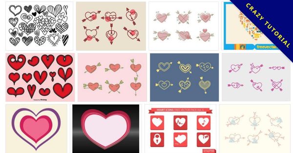 【愛心ICON】70套illustrator 愛心 icon素材下載,愛心向量圖案推薦 【愛心ICON】70套illustrator 愛心 icon素材下載,愛心向量圖案推薦