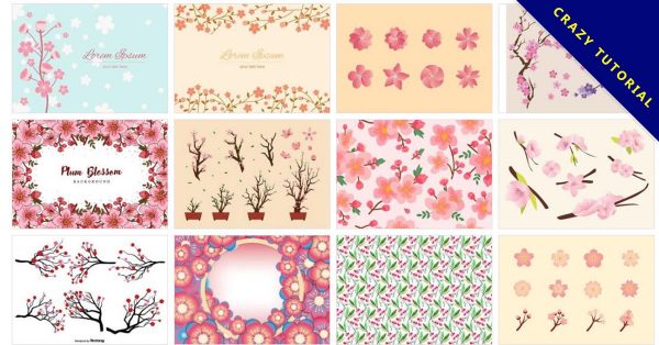 【櫻花素材】70套illustrator 櫻花背景圖案素材下載,櫻花花瓣推薦款 【櫻花素材】70套illustrator 櫻花背景圖案素材下載,櫻花花瓣推薦款