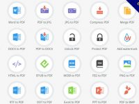 【PDF轉EXCEL】線上PDF表格轉 Excel 免安裝版下載
