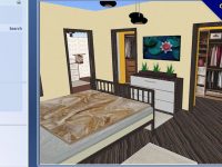 【房間設計軟體】Room Arranger 房間設計軟體下載，房間配色通通自己來