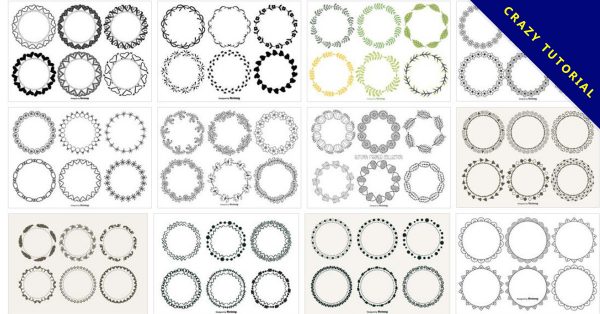 【可愛邊框】70套illustrator 可愛邊框素材下載,花邊素材推薦款 【可愛邊框】70套illustrator 可愛邊框素材下載,花邊素材推薦款