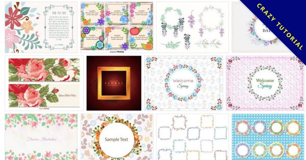 【花邊圖庫】65套illustrator 花邊邊框設計素材下載,歐式花邊推薦 【花邊圖庫】65套illustrator 花邊邊框設計素材下載,歐式花邊推薦