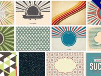 【復古背景】75套 illustrator復古背景免費下載，懷舊背景推薦款