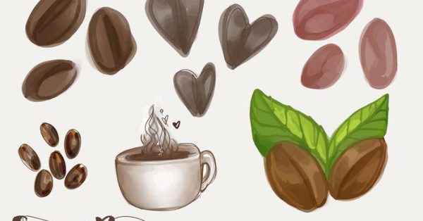 【咖啡豆圖案】28套 Illustrator 咖啡豆圖片下載,咖啡豆素材推薦款 【咖啡豆圖案】28套 Illustrator 咖啡豆圖片下載,咖啡豆素材推薦款