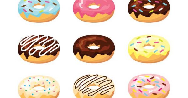 【甜甜圈圖片】35套 Illustrator 甜甜圈圖案下載,甜甜圈 logo推薦款 【甜甜圈圖片】35套 Illustrator 甜甜圈圖案下載,甜甜圈 logo推薦款