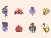 【春天背景】35套 Illustrator 春天圖片下載，春天素材推薦款