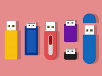 【usb icon】32套 Illustrator usb 圖示下載，隨身碟圖示推薦款