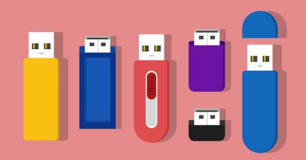 【usb icon】32套 Illustrator usb 圖示下載，隨身碟圖示推薦款