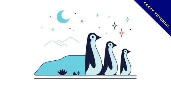 【企鵝卡通圖】35套 Illustrator 企鵝圖片下載,企鵝圖案推薦款 【企鵝卡通圖】35套 Illustrator 企鵝圖片下載,企鵝圖案推薦款
