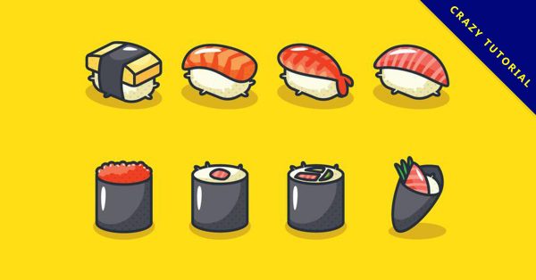 【壽司圖片】36套 Illustrator 壽司卡通圖下載,壽司圖案推薦款 【壽司圖片】36套 Illustrator 壽司卡通圖下載,壽司圖案推薦款