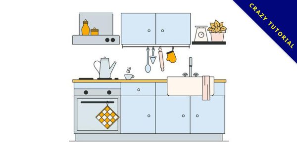 【廚房圖片】31套 Illustrator 廚房照片下載,廚房素材推薦款 【廚房圖片】31套 Illustrator 廚房照片下載,廚房素材推薦款