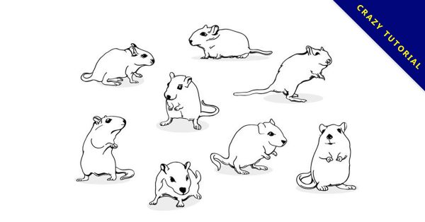 【老鼠圖案】35套 Illustrator 老鼠Q版圖下載,老鼠卡通圖推薦款 【老鼠圖案】35套 Illustrator 老鼠Q版圖下載,老鼠卡通圖推薦款
