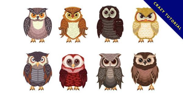 【貓頭鷹圖案】60套 Illustrator 貓頭鷹 q 版圖下載,貓頭鷹卡通圖推薦款 【貓頭鷹圖案】60套 Illustrator 貓頭鷹 q 版圖下載,貓頭鷹卡通圖推薦款