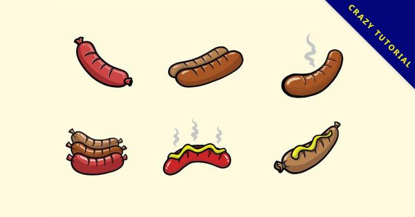 【香腸圖案】30套 Illustrator 香腸圖片下載,香腸照片推薦款 【香腸圖案】30套 Illustrator 香腸圖片下載,香腸照片推薦款
