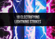 【閃電筆刷】39套專業版PHOTOSHOP 閃電筆刷下載,閃電特效首選 【閃電筆刷】39套專業版PHOTOSHOP 閃電筆刷下載,閃電特效首選