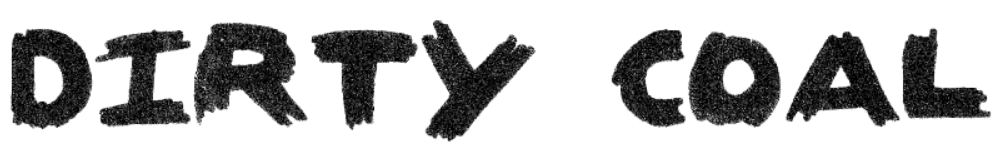 【炭筆字型】Dirty Coal 英文炭筆字型下載,作品落款專用 【炭筆字型】Dirty Coal 英文炭筆字型下載,作品落款專用