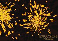 【爆炸筆刷】39套PHOTOSHOP 爆炸筆刷 / 爆炸特效 / 爆破效果 【爆炸筆刷】39套PHOTOSHOP 爆炸筆刷 / 爆炸特效 / 爆破效果