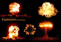 【爆炸筆刷】39套PHOTOSHOP 爆炸筆刷 / 爆炸特效 / 爆破效果 【爆炸筆刷】39套PHOTOSHOP 爆炸筆刷 / 爆炸特效 / 爆破效果