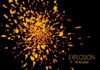 【爆炸筆刷】39套PHOTOSHOP 爆炸筆刷 / 爆炸特效 / 爆破效果 【爆炸筆刷】39套PHOTOSHOP 爆炸筆刷 / 爆炸特效 / 爆破效果