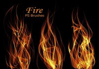 【火焰筆刷】40套專業版Photoshop火焰筆刷免費下載 【火焰筆刷】40套專業版Photoshop火焰筆刷免費下載