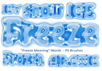 【雪花筆刷】90套專業版PHOTOSHOP雪花筆刷下載 【雪花筆刷】90套專業版PHOTOSHOP雪花筆刷下載
