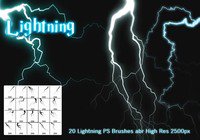 【閃電筆刷】39套專業版PHOTOSHOP 閃電筆刷下載,閃電特效首選 【閃電筆刷】39套專業版PHOTOSHOP 閃電筆刷下載,閃電特效首選