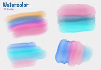【噴墨筆刷】44套專業版Photoshop 水彩噴墨筆刷免費下載 【噴墨筆刷】44套專業版Photoshop 水彩噴墨筆刷免費下載