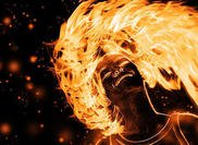 【火焰筆刷】40套專業版Photoshop火焰筆刷免費下載 【火焰筆刷】40套專業版Photoshop火焰筆刷免費下載