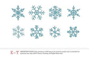 【雪花圖案】38套 Illustrator 雪花素材下載,雪花符號推薦款 【雪花圖案】38套 Illustrator 雪花素材下載,雪花符號推薦款