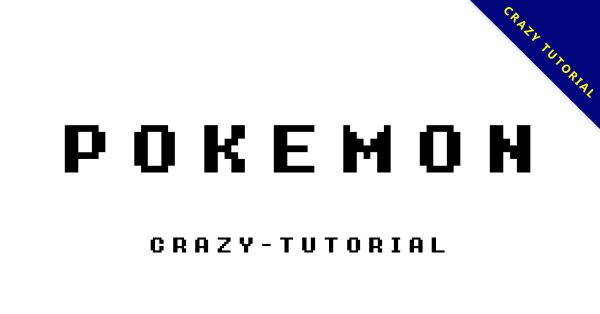 【8bit字體】免費公眾用8BIT字體下載，打出你的童年記憶