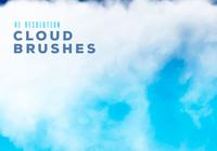 【雲霧素材】45套專業版Photoshop 天空雲霧筆刷下載 【雲霧素材】45套專業版Photoshop 天空雲霧筆刷下載
