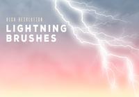 【閃電筆刷】39套專業版PHOTOSHOP 閃電筆刷下載,閃電特效首選 【閃電筆刷】39套專業版PHOTOSHOP 閃電筆刷下載,閃電特效首選