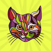 【貓向量圖】84種Illustrator 貓咪向量圖AI檔下載 【貓向量圖】84種Illustrator 貓咪向量圖AI檔下載