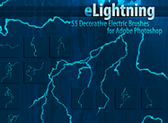 【閃電筆刷】39套專業版PHOTOSHOP 閃電筆刷下載,閃電特效首選 【閃電筆刷】39套專業版PHOTOSHOP 閃電筆刷下載,閃電特效首選