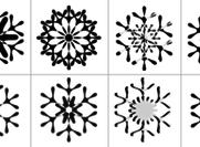 【雪花筆刷】90套專業版PHOTOSHOP雪花筆刷下載 【雪花筆刷】90套專業版PHOTOSHOP雪花筆刷下載