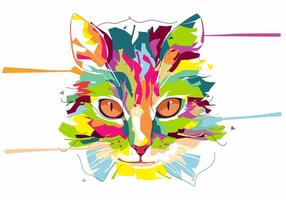 【貓向量圖】84種Illustrator 貓咪向量圖AI檔下載 【貓向量圖】84種Illustrator 貓咪向量圖AI檔下載