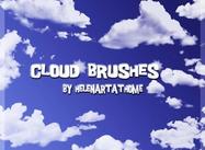 【雲霧素材】45套專業版Photoshop 天空雲霧筆刷下載 【雲霧素材】45套專業版Photoshop 天空雲霧筆刷下載