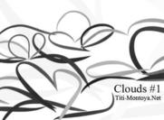 【雲霧素材】45套專業版Photoshop 天空雲霧筆刷下載 【雲霧素材】45套專業版Photoshop 天空雲霧筆刷下載
