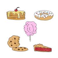 【甜點插畫】33套 Illustrator 甜點插圖下載,甜點logo推薦款 【甜點插畫】33套 Illustrator 甜點插圖下載,甜點logo推薦款