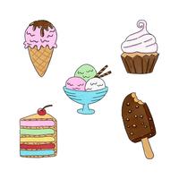 【甜點插畫】33套 Illustrator 甜點插圖下載,甜點logo推薦款 【甜點插畫】33套 Illustrator 甜點插圖下載,甜點logo推薦款
