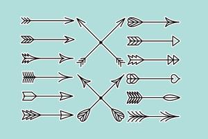 【箭頭圖案】120套 Illustrato 可愛AI箭頭圖案素材下載 【箭頭圖案】120套 Illustrato 可愛AI箭頭圖案素材下載
