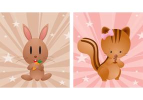 【動物圖庫】75套 Illustrator 可愛卡通動物AI檔免費下載 【動物圖庫】75套 Illustrator 可愛卡通動物AI檔免費下載